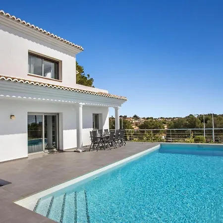 Vallesa Calpe Villa *