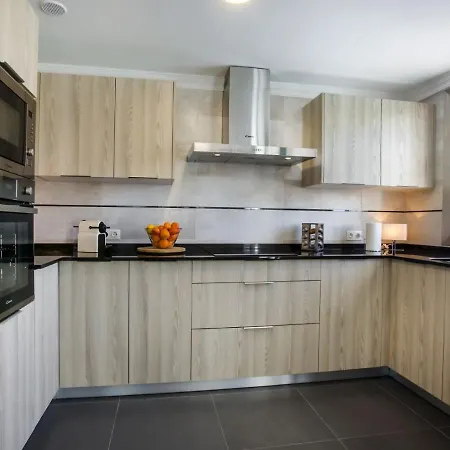 Vallesa Calpe Villa