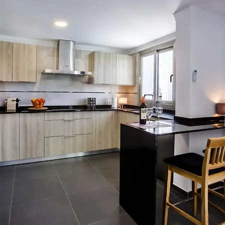 빌라 Vallesa 칼페