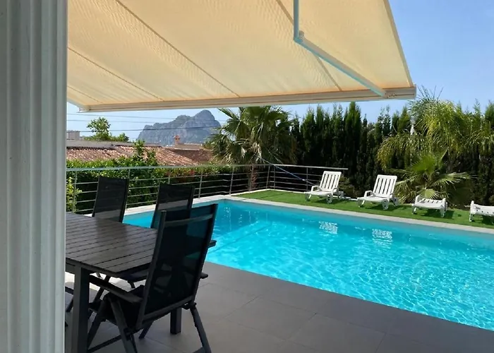 Vallesa Calpe 빌라