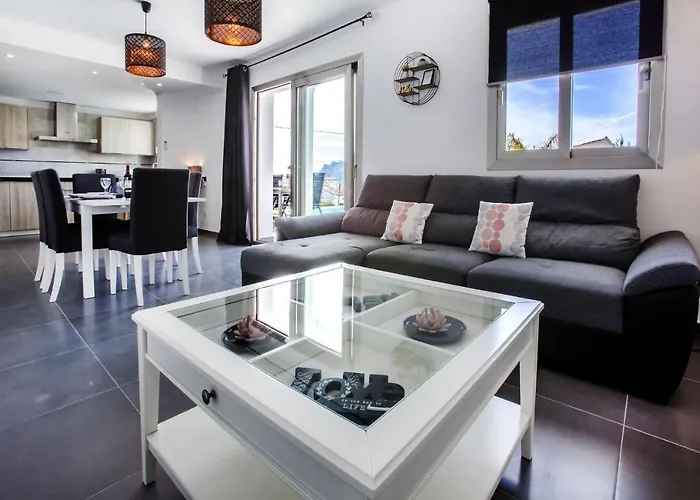 Vallesa Calpe Ifach