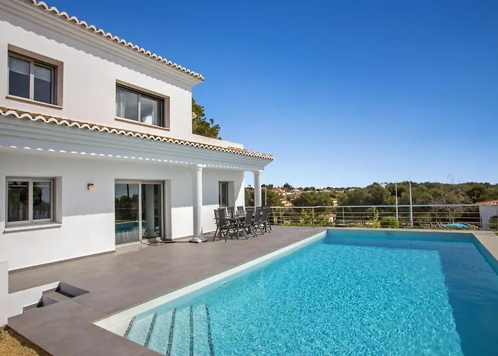 Vallesa Calpe 빌라 *