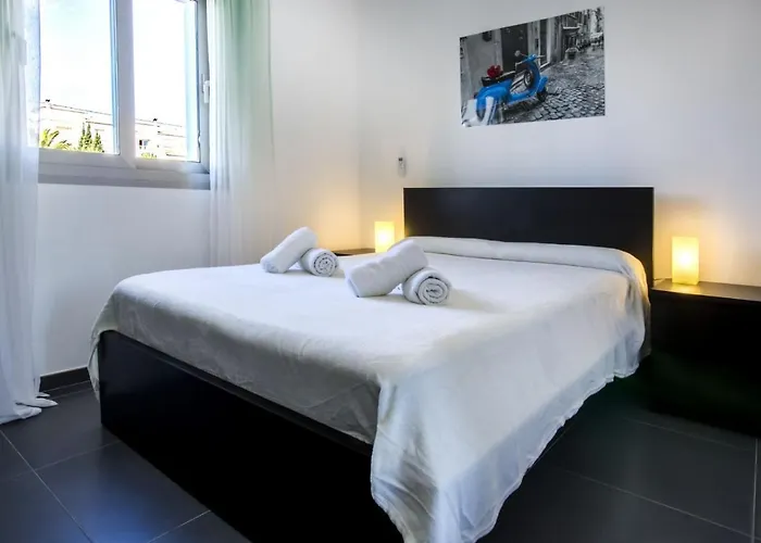 Vallesa Calpe 빌라 *
